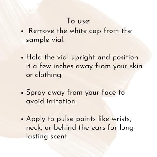 Men & Women's Best-Selling Clean Fragrances - 5 Perfume Samples | Paraben-Free