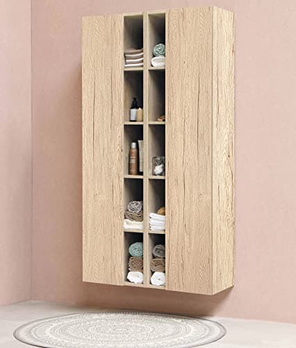 Light Wood Grain Peel and Stick Contact Paper for Cabinets and Countertops