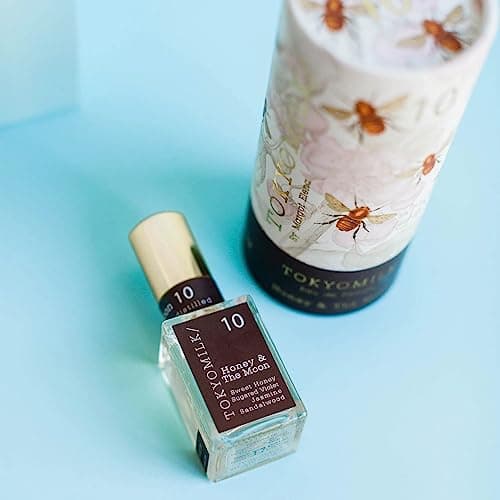 TOKYOMILK Eau de Parfum | Decadent, Sophisticated & Mysterious Fragrance