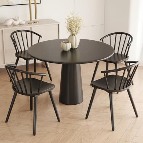 Windsor Mid-Century Modern Kitchen Dining Room Chairs