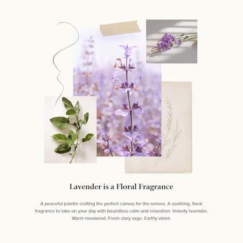 Thymes Lavender Perfume - 1.75 Fl Oz