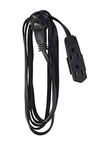 Compact Indoor Extension Cord for Everyday Use