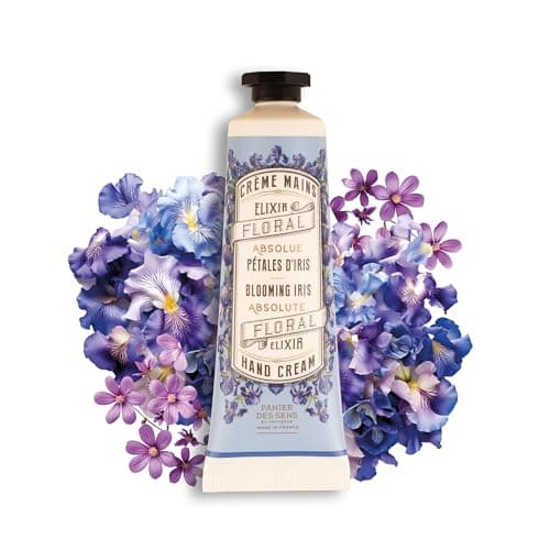 Panier des Sens Orange Blossom Hand Cream - Olive & Almond Oil, 2.5 fl oz — Iris