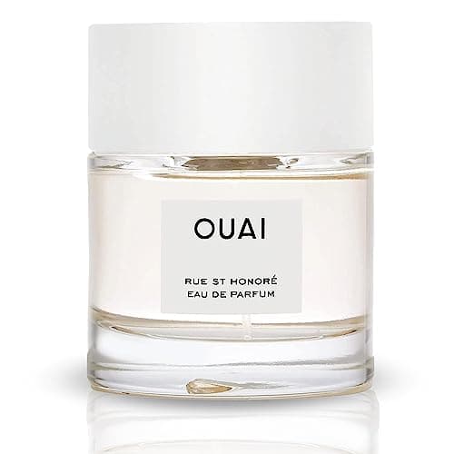 OUAI Melrose Place Travel Perfume for Women - Fresh Floral with Notes of Bergamot & Rose (.34 Oz) — Rue St. Honoré