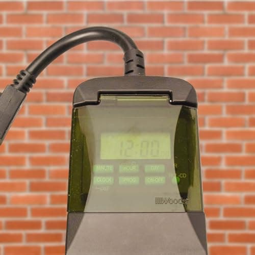 Outdoor Digital Timer for Coleman Cable 50014