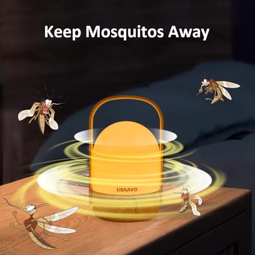 Wooden Portable Cordless Rechargeable Bedside Lamp for Nightstand