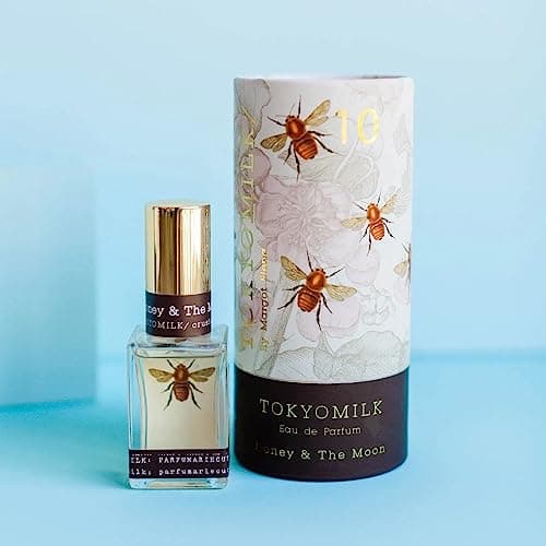 TOKYOMILK Eau de Parfum | Decadent, Sophisticated & Mysterious Fragrance