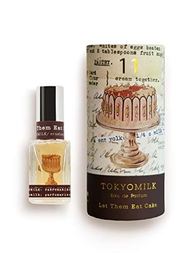 TOKYOMILK Eau de Parfum | Decadent, Sophisticated & Mysterious Fragrance — Let Them Eat Cake