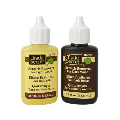 Trade Secret Scratch Concealer for Wood Furniture Defects — Mini Pro Set