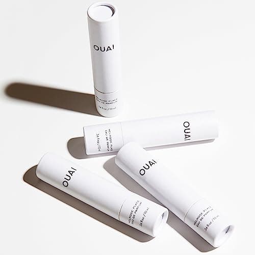 OUAI Melrose Place Travel Perfume for Women - Fresh Floral with Notes of Bergamot & Rose (.34 Oz)