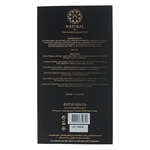 SECRETS by The Woods Collection EDP 3.4 OZ Natural