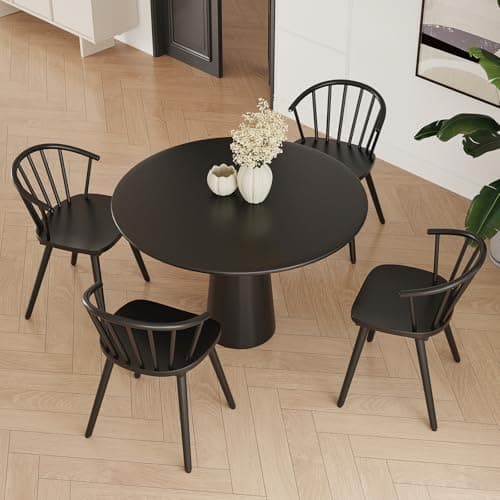 Windsor Mid-Century Modern Kitchen Dining Room Chairs
