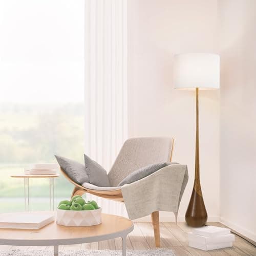 GLOBE Electric Novogratz x Harrington 65" Floor Lamp
