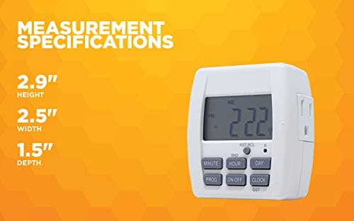 Simplified Product Title: 
Wood 59889WD 7-Day Digital Timer, White