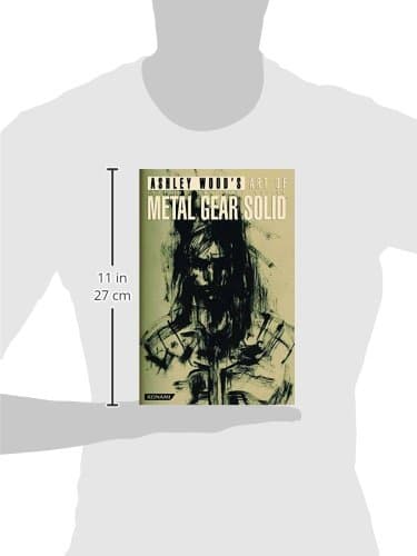 Ashley Wood's Metal Gear Solid Art