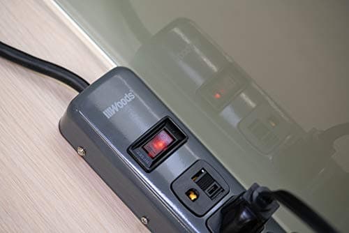 Metal Power Strip for Household