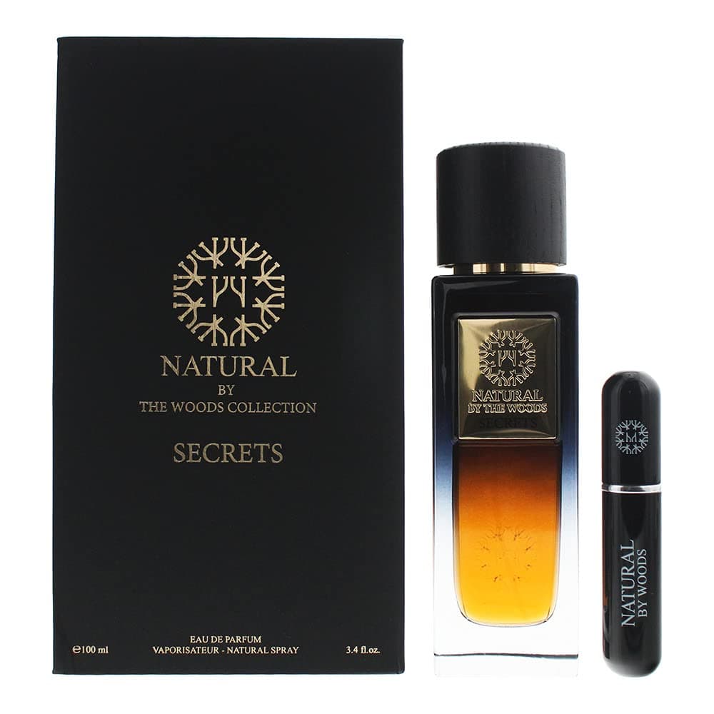 SECRETS by The Woods Collection EDP 3.4 OZ Natural