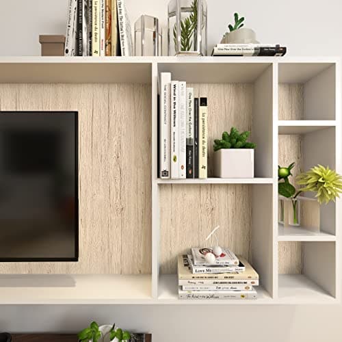 Light Wood Grain Peel and Stick Contact Paper for Cabinets and Countertops