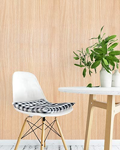 Heroad Brand Natural Wood Grain Contact Paper for Cabinets 17.7"x78.7"