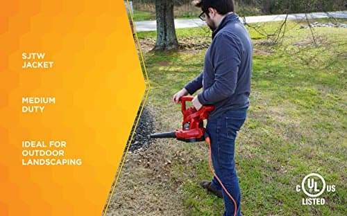 Extension Cord, 100-Foot
