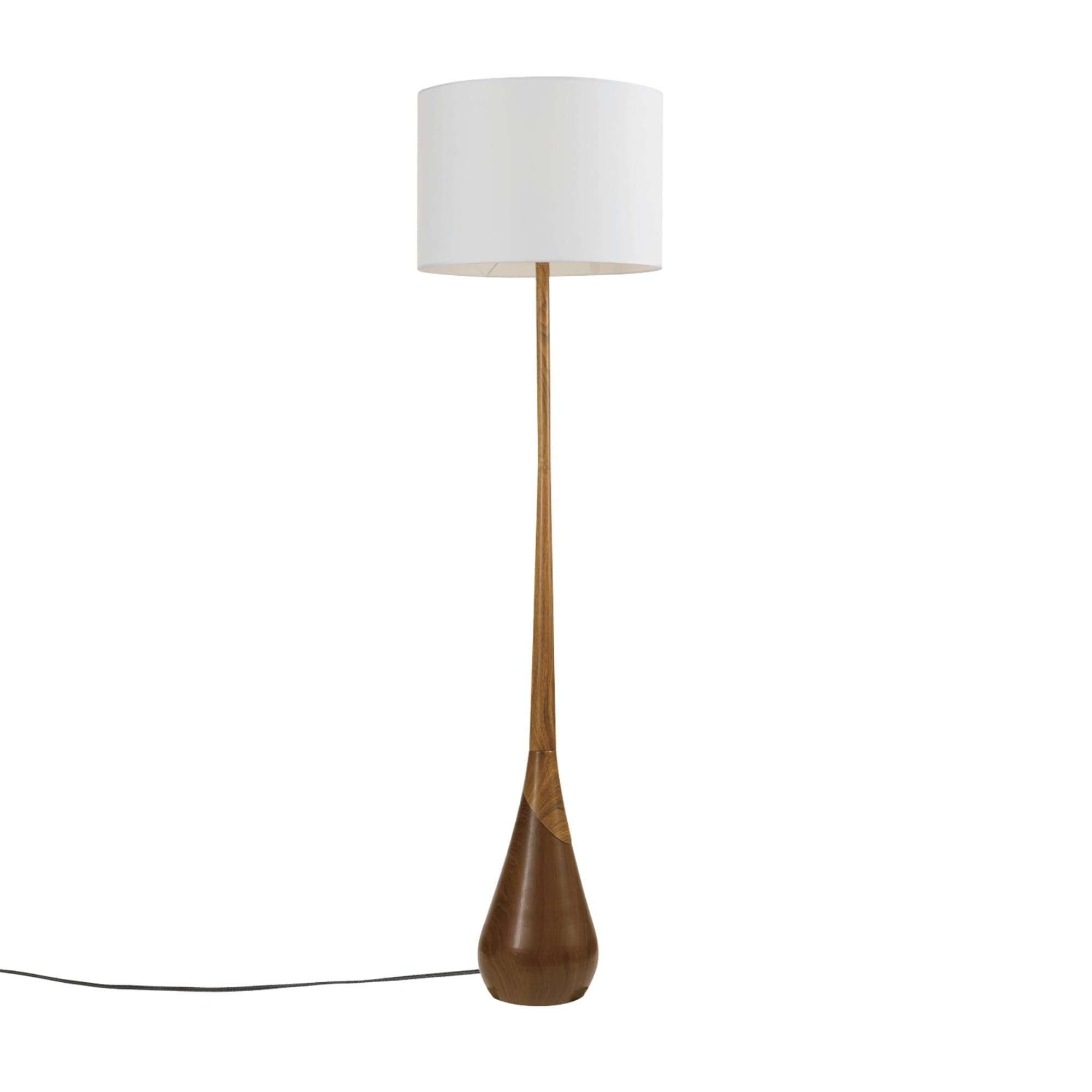 GLOBE Electric Novogratz x Harrington 65" Floor Lamp