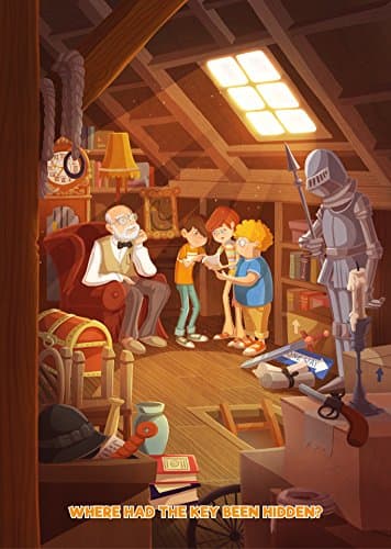 Legend of the Star Runner: Timmi Tobbson's Solve-Them-Yourself Mystery