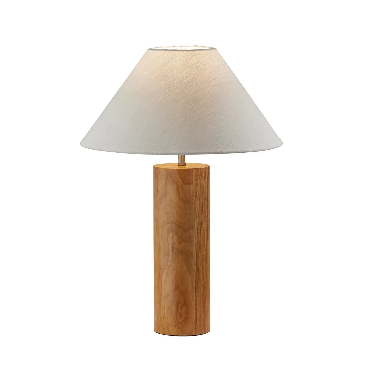 Adesso Martin Table Lamp, Minimalist Design