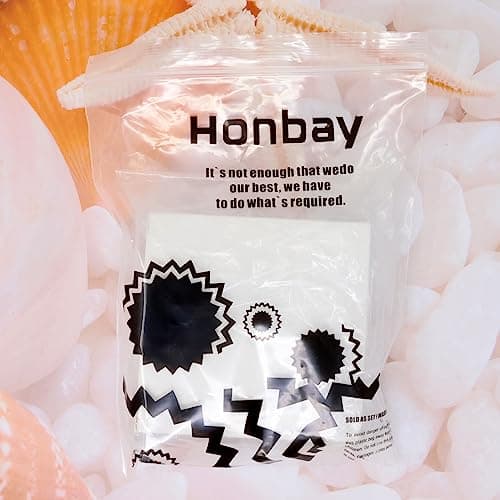 Honbay 1-3-5 Minute Sand Timer Wood Frame Small Table Decor for Home Office Classroom