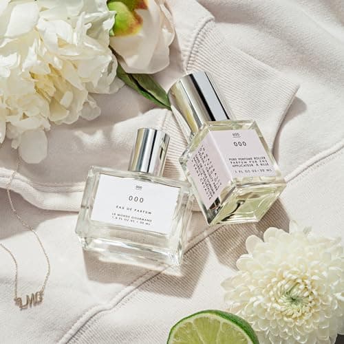 Le Monde Gourmand 000 Sandalwood Bergamot Water Lily Eau de Parfum 1 fl oz