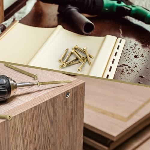 Trailer Deck Screws for Metal Construction