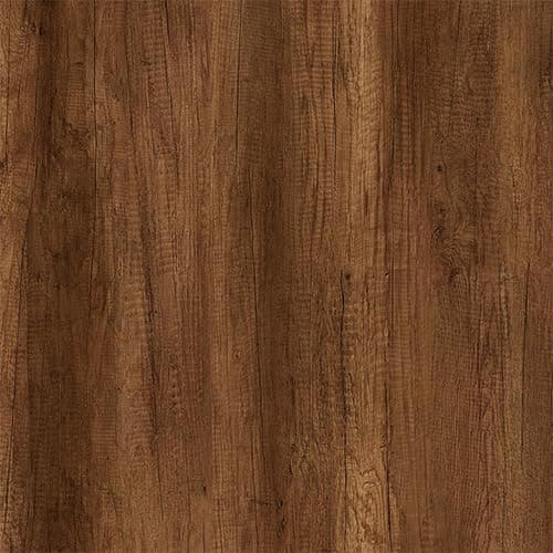 Modern Wooden Wall Sculptures - Set of 3 - Oak - Living Room Decor — Walnut