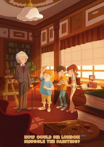 Legend of the Star Runner: Timmi Tobbson's Solve-Them-Yourself Mystery