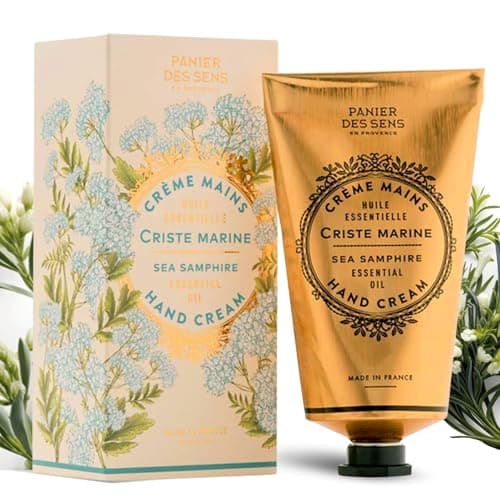 Panier des Sens Orange Blossom Hand Cream - Olive & Almond Oil, 2.5 fl oz — Sea Samphire