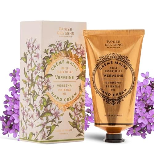 Panier des Sens Orange Blossom Hand Cream - Olive & Almond Oil, 2.5 fl oz — Verbena