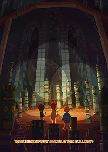 Legend of the Star Runner: Timmi Tobbson's Solve-Them-Yourself Mystery