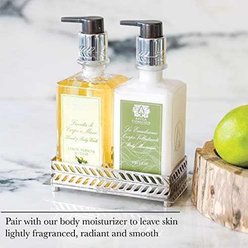 Antica Farmacista Bergamot & Ocean Aria Hand Wash, 10 Fl Oz