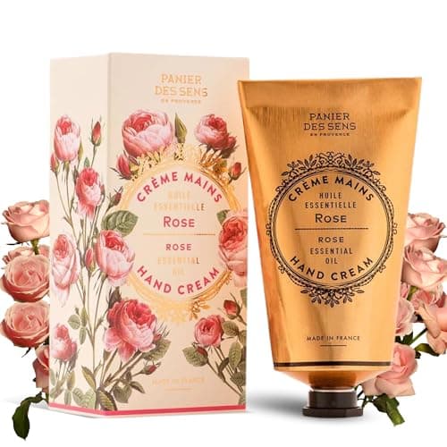 Panier des Sens Orange Blossom Hand Cream - Olive & Almond Oil, 2.5 fl oz — Rose