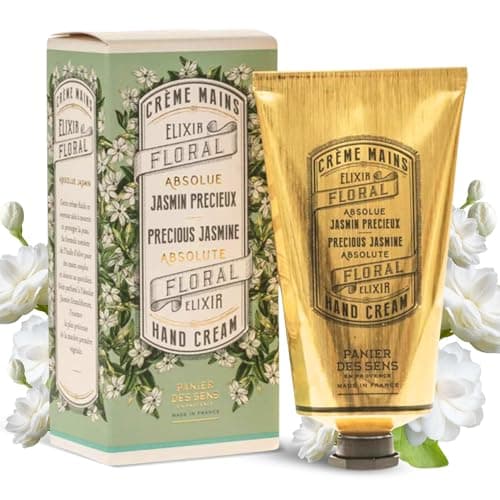 Panier des Sens Orange Blossom Hand Cream - Olive & Almond Oil, 2.5 fl oz — Jasmine
