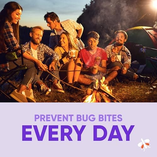 OFF! Clean Feel 20% Picaridin Insect Repellent, Long Lasting Mosquito Protection, 5 oz