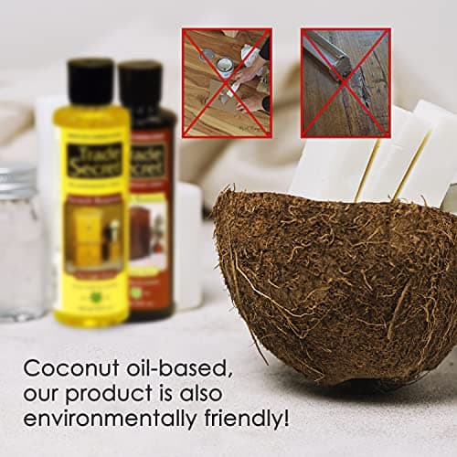 Trade Secret Scratch Concealer for Wood Furniture Defects
