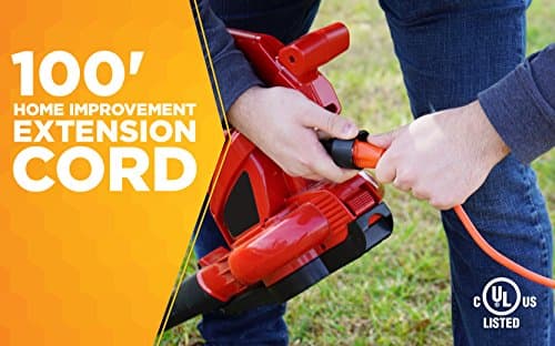 Extension Cord, 100-Foot