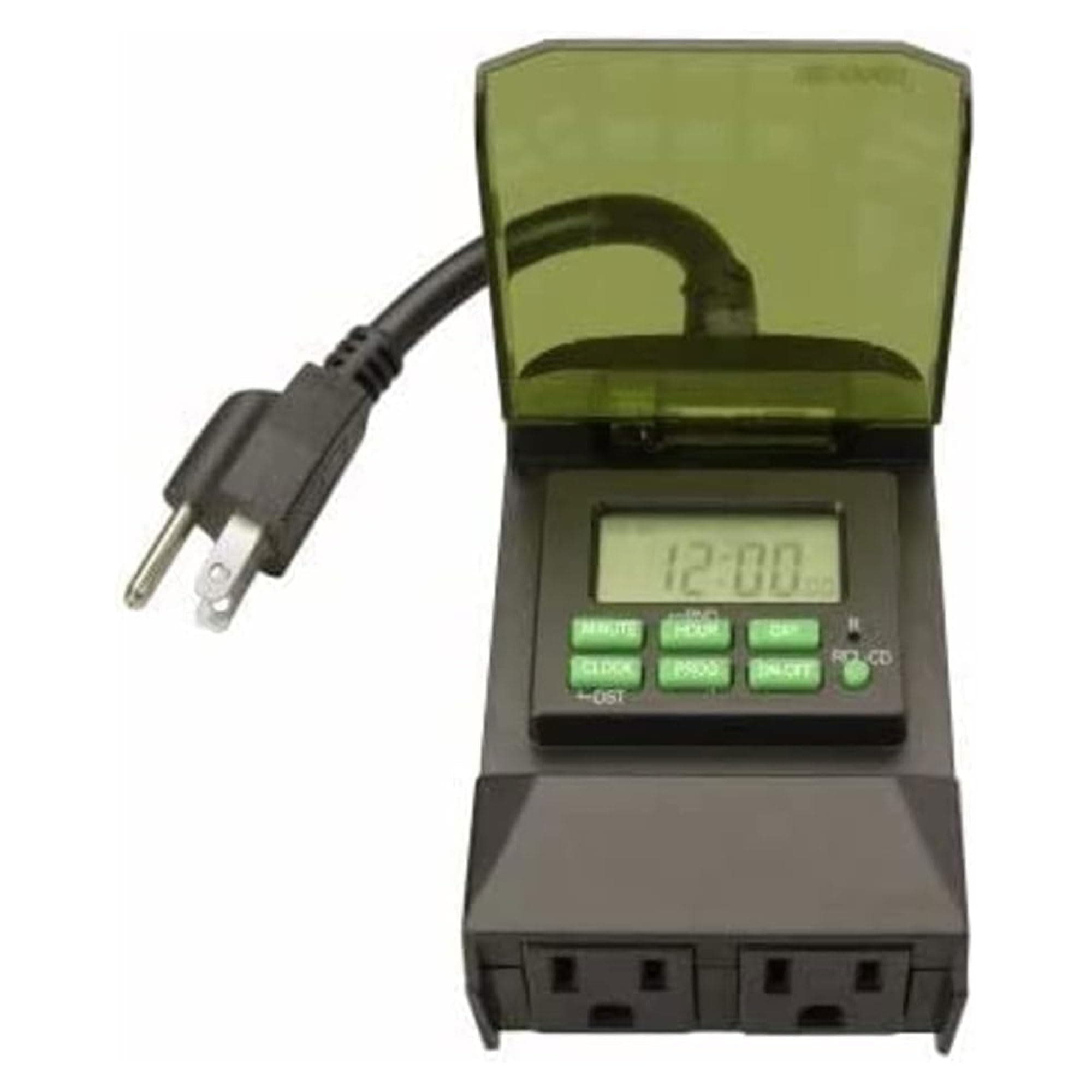 Outdoor Digital Timer for Coleman Cable 50014