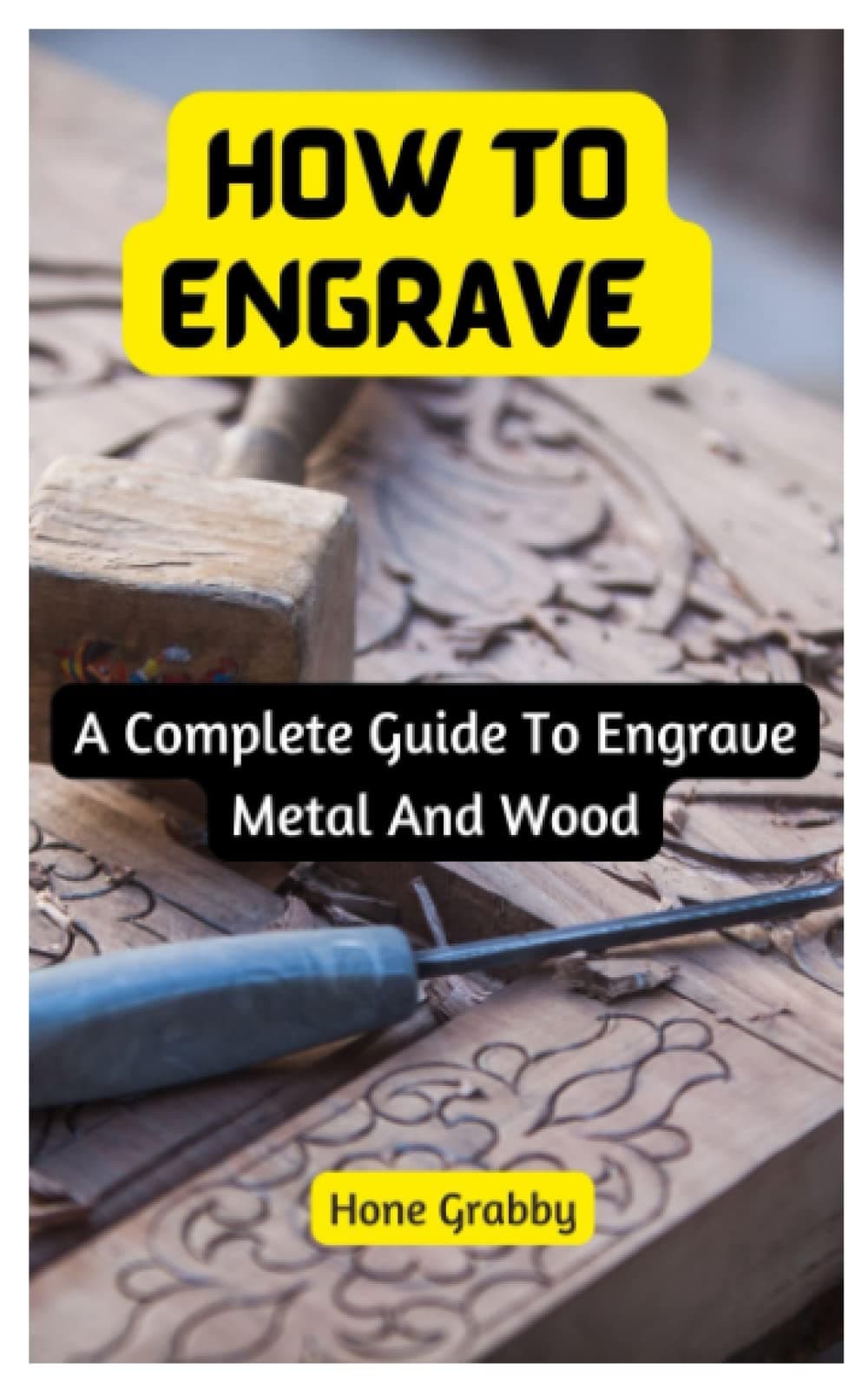 Complete Guide to Engraving Metal and Wood