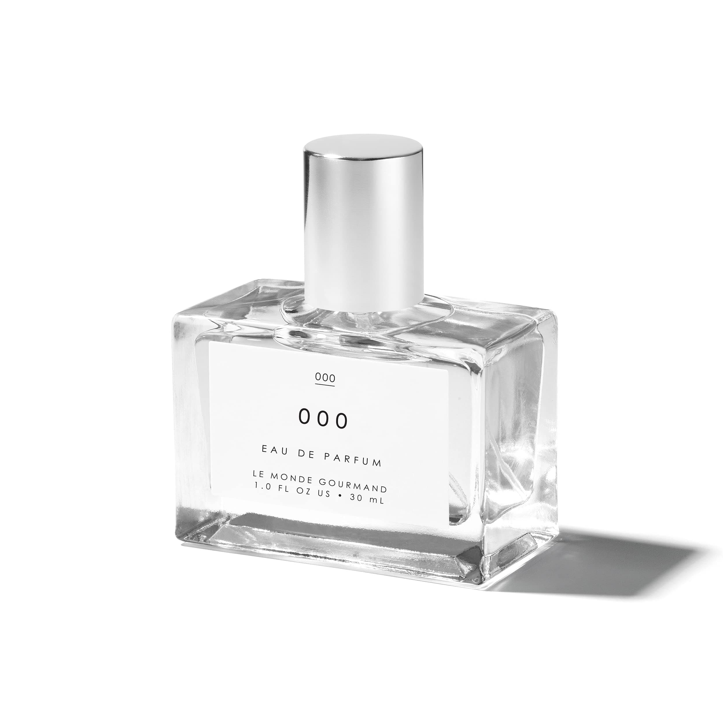 Le Monde Gourmand 000 Sandalwood Bergamot Water Lily Eau de Parfum 1 fl oz