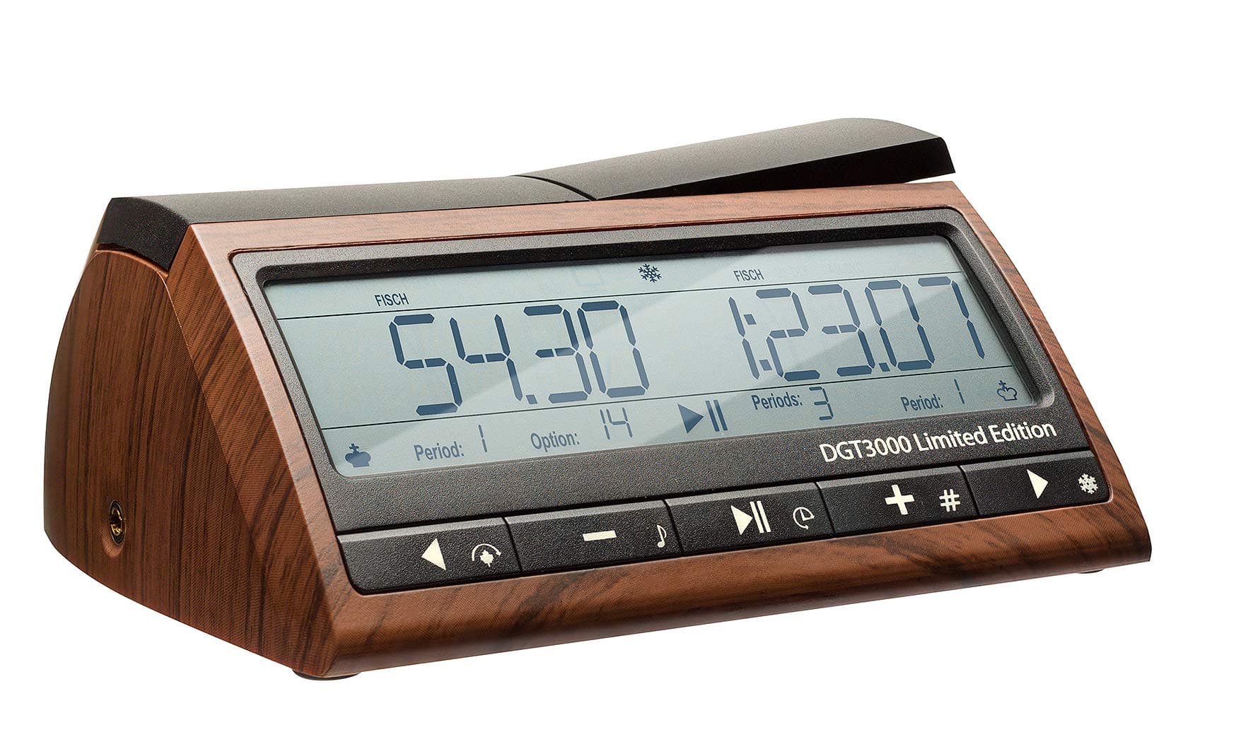 DGT 3000 LE - FIDE Approved Chess Timer
