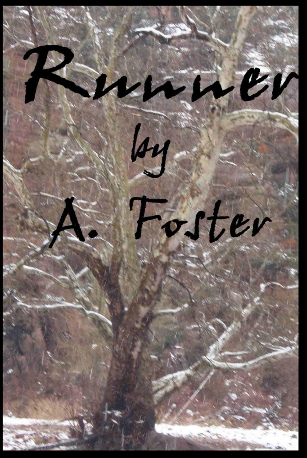 Running (Legends from the Great Woods)