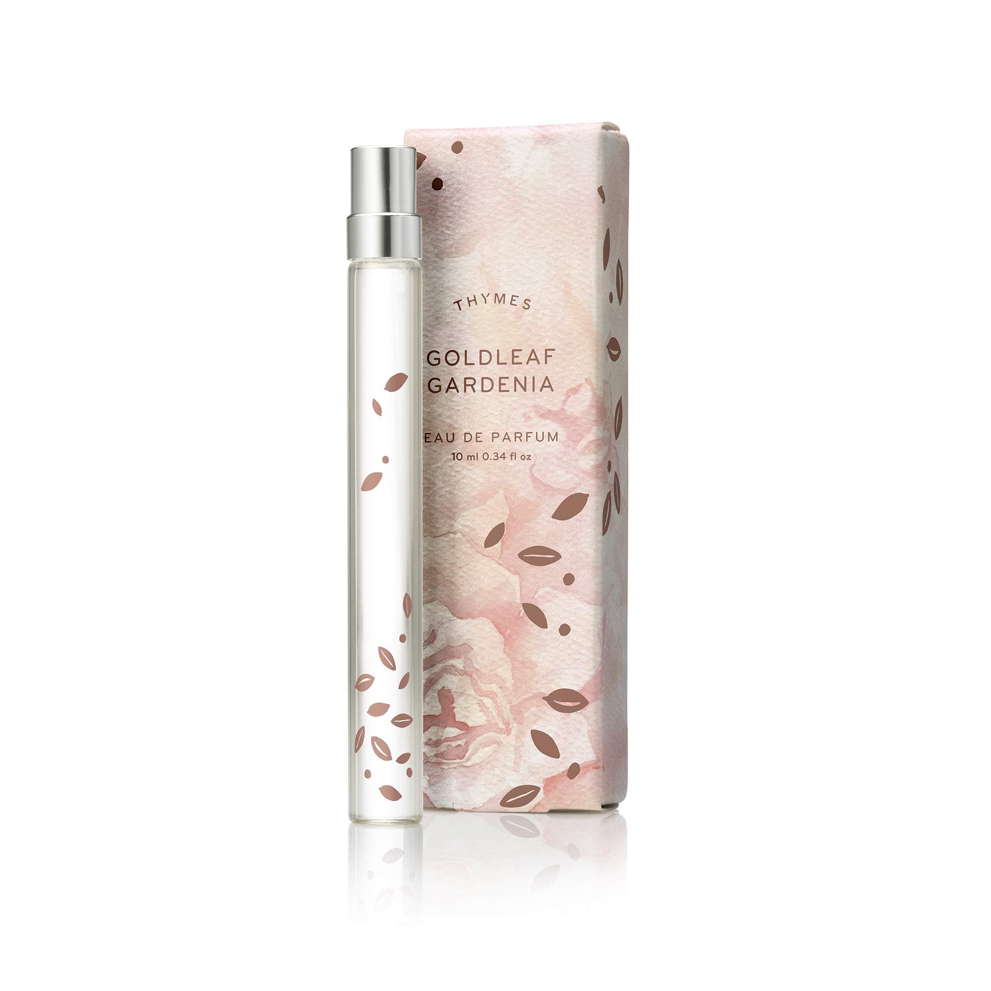 Thymes Goldleaf Gardenia EDP Spray (0.34 fl oz)