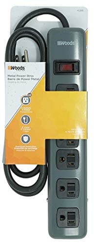 Metal Power Strip for Household