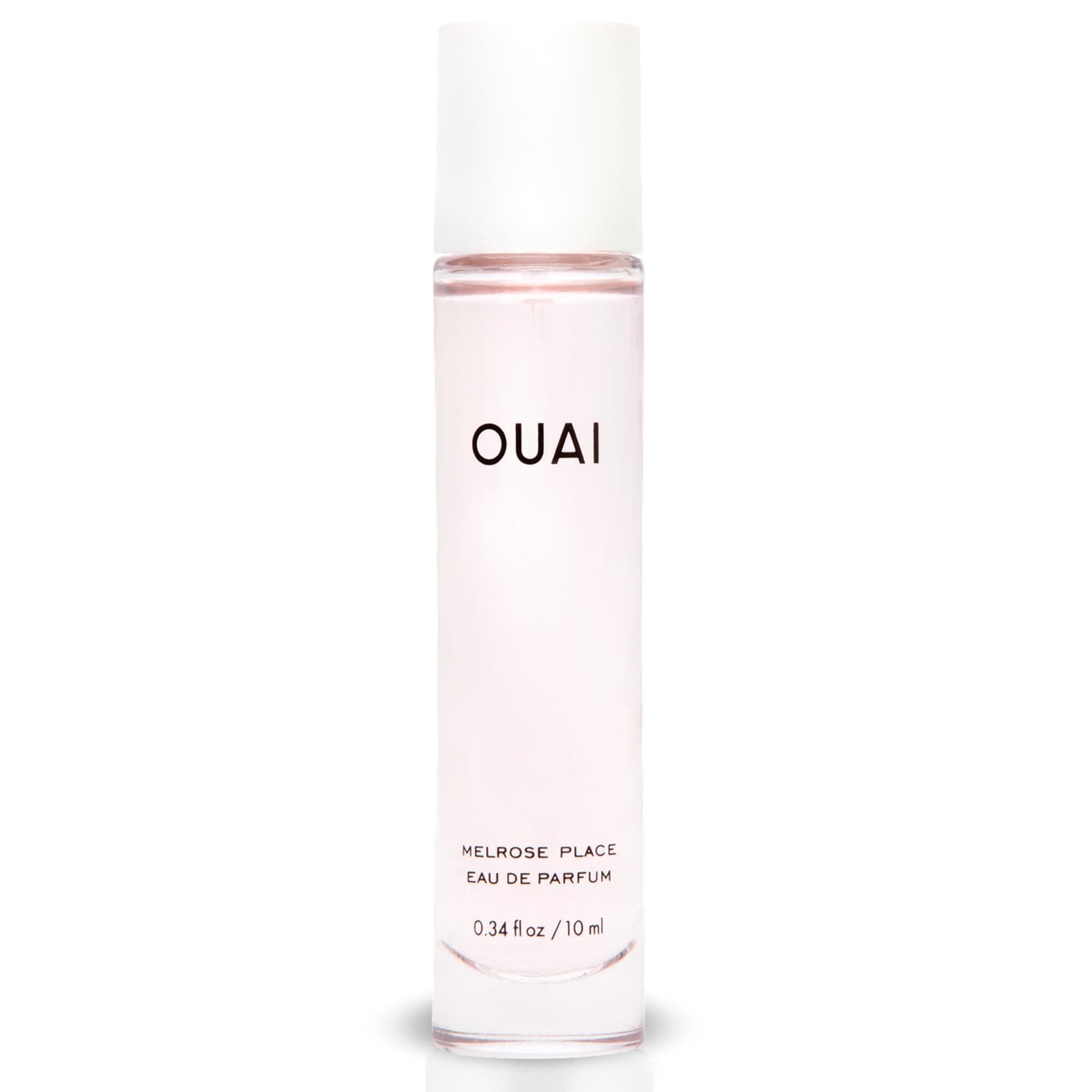 OUAI Melrose Place Travel Perfume for Women - Fresh Floral with Notes of Bergamot & Rose (.34 Oz)