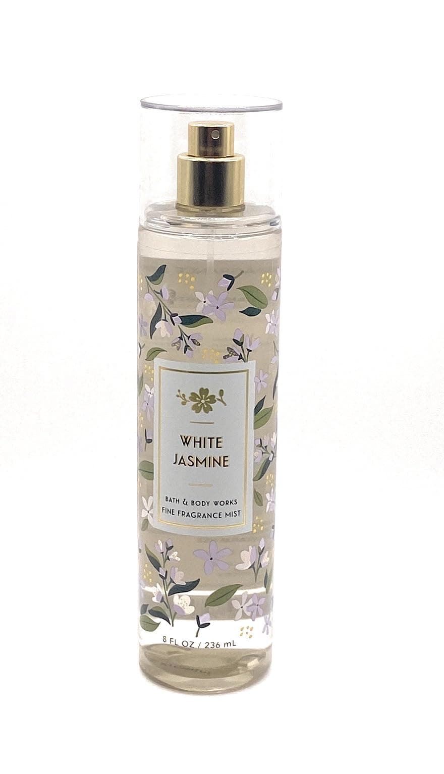 Bath & Body Works White Jasmine Fine Fragrance Mist